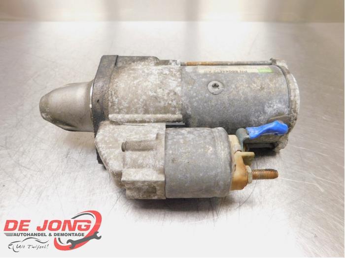 Startmotor van een Chrysler 300 C, Auto-onderdelen, Motor en Toebehoren, Chrysler, Gebruikt, 3 maanden garantie, Ophalen of Verzenden