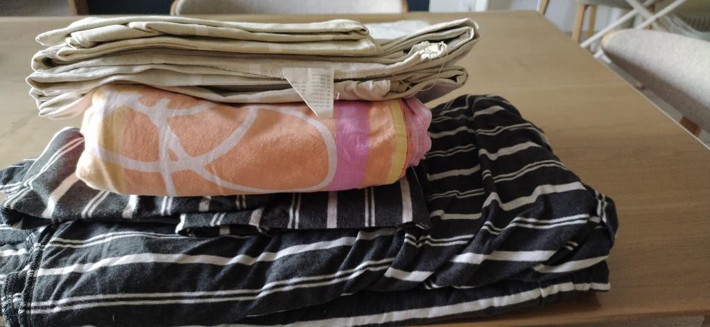 housse pour couette, Enlèvement, Utilisé, Deux personnes, Housse de couette