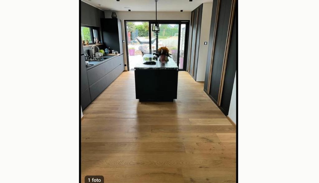 OFFRE HEBDOMADAIRE! PARQUET EN CHÊNE, MULTISOL HUILÉ NATUREL, Enlèvement