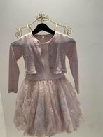 Comminie/lente/suite kleed gymp 128, Ophalen of Verzenden, Zo goed als nieuw