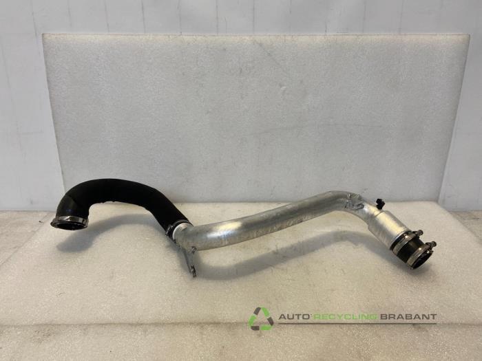 Aanzuigslang Lucht van een Porsche Macan, Auto-onderdelen, Motor en Toebehoren, Porsche, Gebruikt, 3 maanden garantie, Ophalen of Verzenden