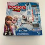 Monopoly Junior Frozen, Ophalen of Verzenden, Gebruikt