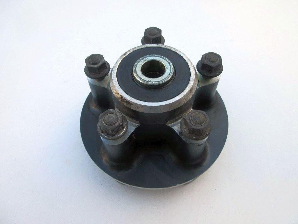 Honda CBX750 tandwieldrager CBX 750 tandwiel drager klok F2, Enlèvement ou Envoi, Utilisé