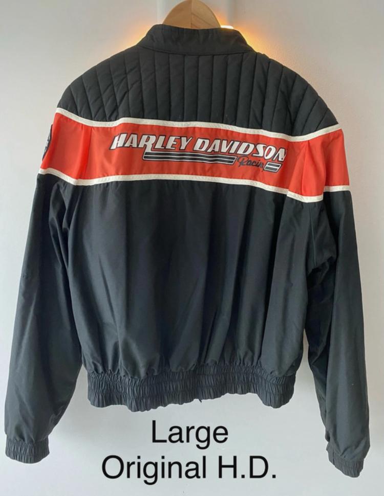 HD JACKET, Vêtements | Hommes, Vestes | Été, Enlèvement, Comme neuf