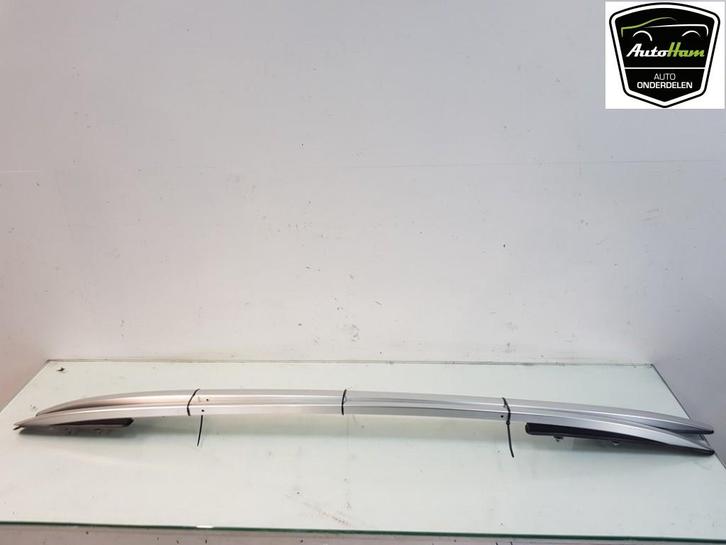 BARRES DE TOIT Renault Clio IV Estate / Grandtour (7R), Autos : Pièces & Accessoires, Carrosserie & Tôlerie, Renault, Utilisé