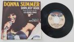 Donna Summer  - Down, deep inside + instrumental, Enlèvement ou Envoi, Comme neuf
