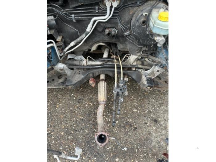 Boîtier de direction assistée d'un Skoda Roomster, Autos : Pièces & Accessoires, Commande, Skoda, Utilisé, 3 mois de garantie