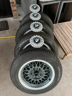 BMW Style 5 BBS RC 7x15 ET20 5x120 met goede uniroyal banden, Auto-onderdelen, Ophalen, Gebruikt, 15 inch, 205 mm
