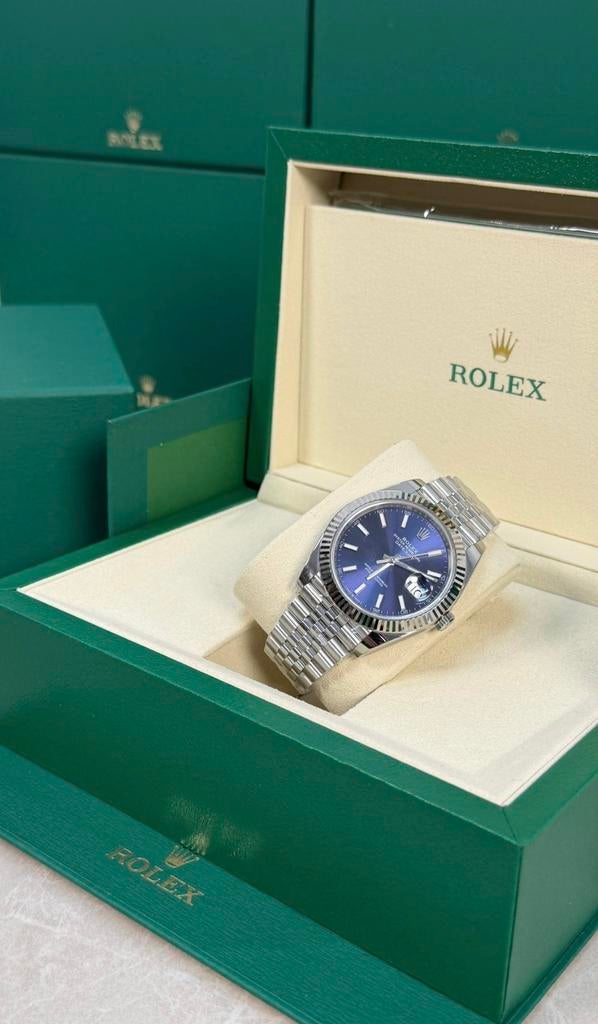 Rolex horloge, Handtassen en Accessoires, Ophalen of Verzenden, Zo goed als nieuw, Rolex