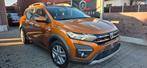 Dacia Sandero Stepway 1.0i/2021/22.000 km + GARANTIE, Achat, Euro 6, Entreprise, 999 cm³