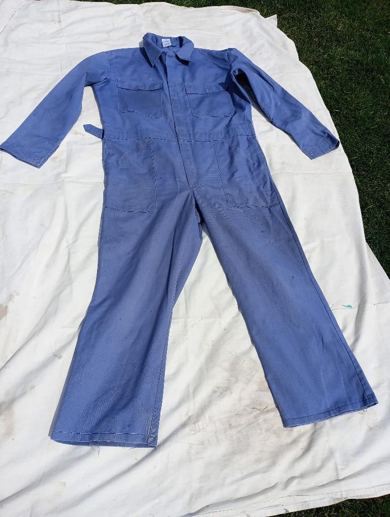 Werkpak onsie overall jumpsuit, Tuin en Terras, Werkkleding, Ophalen, Gebruikt, Heren, Overall
