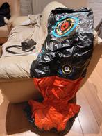 Opblaasbare boksbal, Ophalen, Nieuw