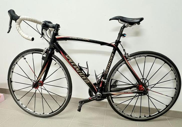 Te koop : Specialized Tarmac Pro - World cup Limited edition, Vélos & Vélomoteurs, Vélos | Vélos de course, Comme neuf, Carbone