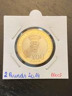 2 pounds 2014, Ophalen of Verzenden