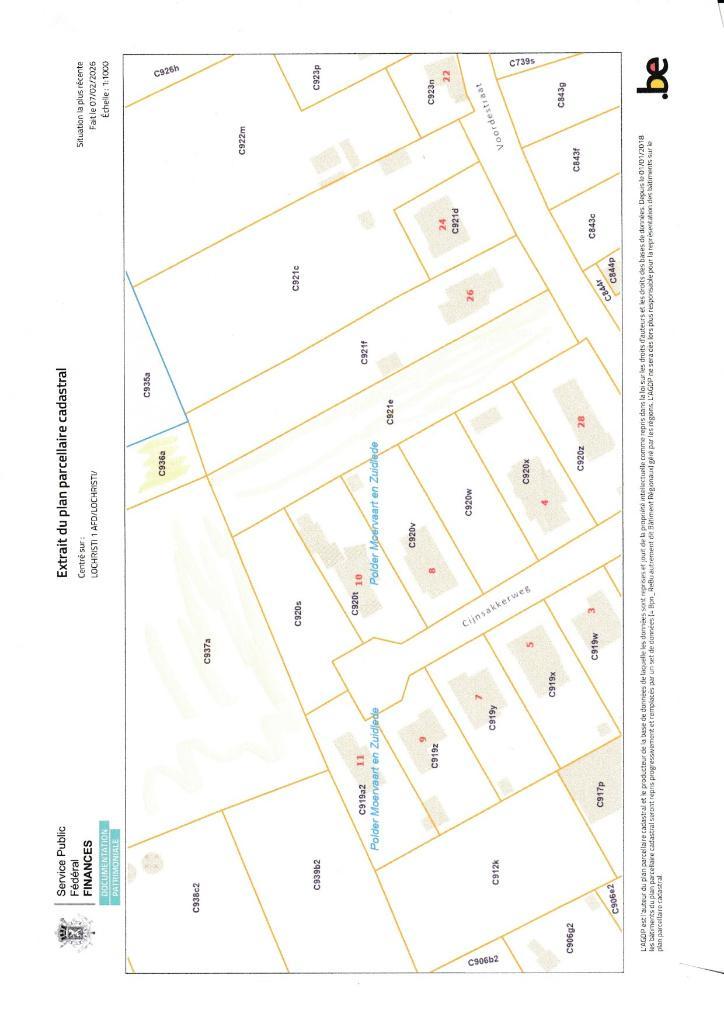 Vend terre agricole et constructible, Immo, Gronden en Bouwgronden