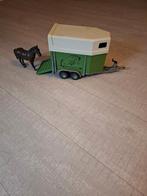 Bruder paardentrailer met 1 paard, Ophalen of Verzenden