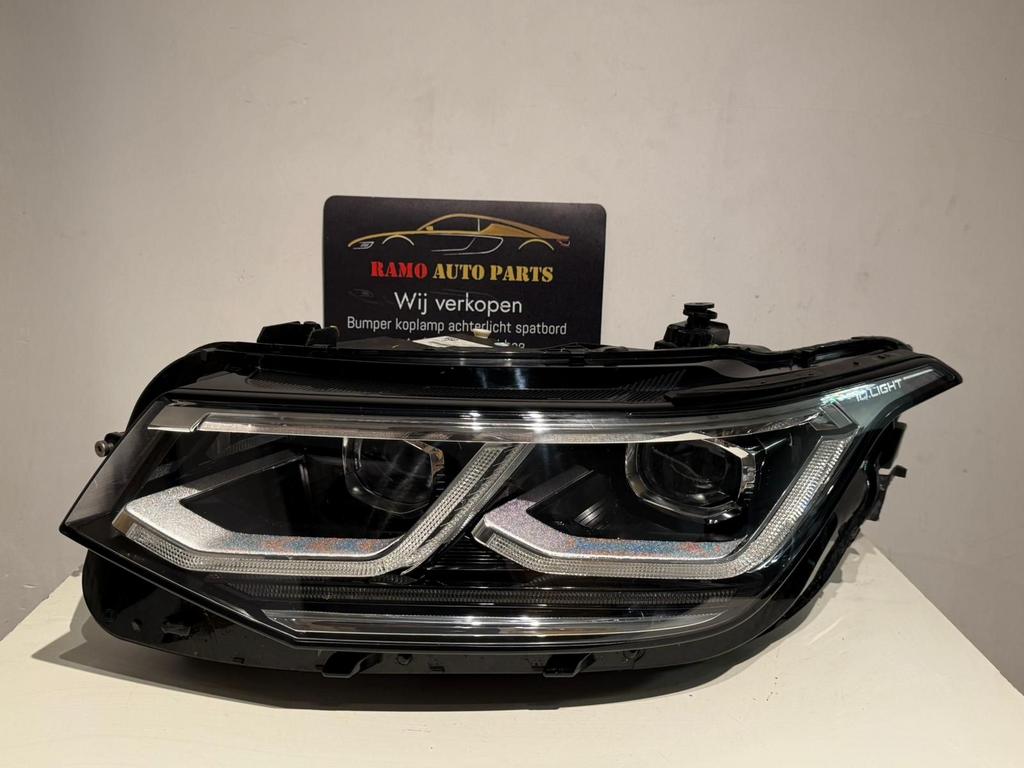 VW TIGUAN 5NA FACELIFT IQ.LIGHT LED LINKS 5NN941081D