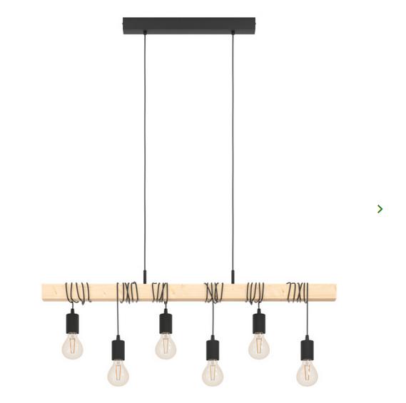 Lustre, Enlèvement, Comme neuf, Bois