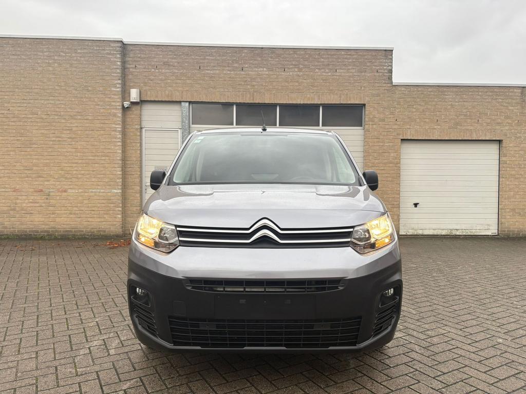 Citroen Berlingo | 12 M Garantie | 73 Dkm | Diesel | 2020 |, Testrit aan huis, Stof, 4 cilinders, Citroën