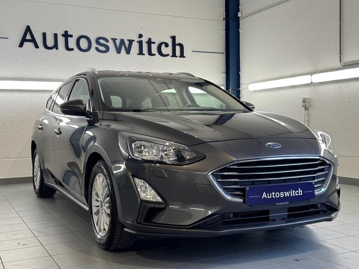 Ford, Focus, Clipper 1.0 MHEV,, Auto's, Ford, Bedrijf, Focus, ABS, Adaptive Cruise Control, Airbags, Airconditioning, Bluetooth