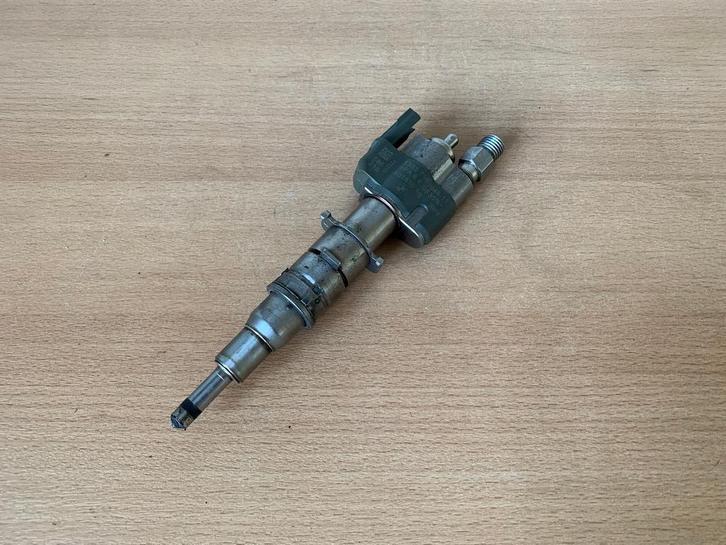 bmw 1 + 3 serie N43B20A N43B16A benzine injector 7589048-11, Autos : Pièces & Accessoires, Systèmes à carburant, BMW, Utilisé