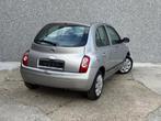 Nissan Micra 1.2 Essence AUTOMATIQUE feuille rose, Argent ou Gris, Achat, Entreprise, 5 portes