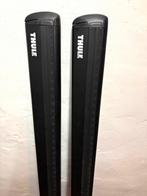 Thule wingbars Evo Black 118cm nieuwstaat, Auto diversen, Dakdragers, Ophalen, Zo goed als nieuw