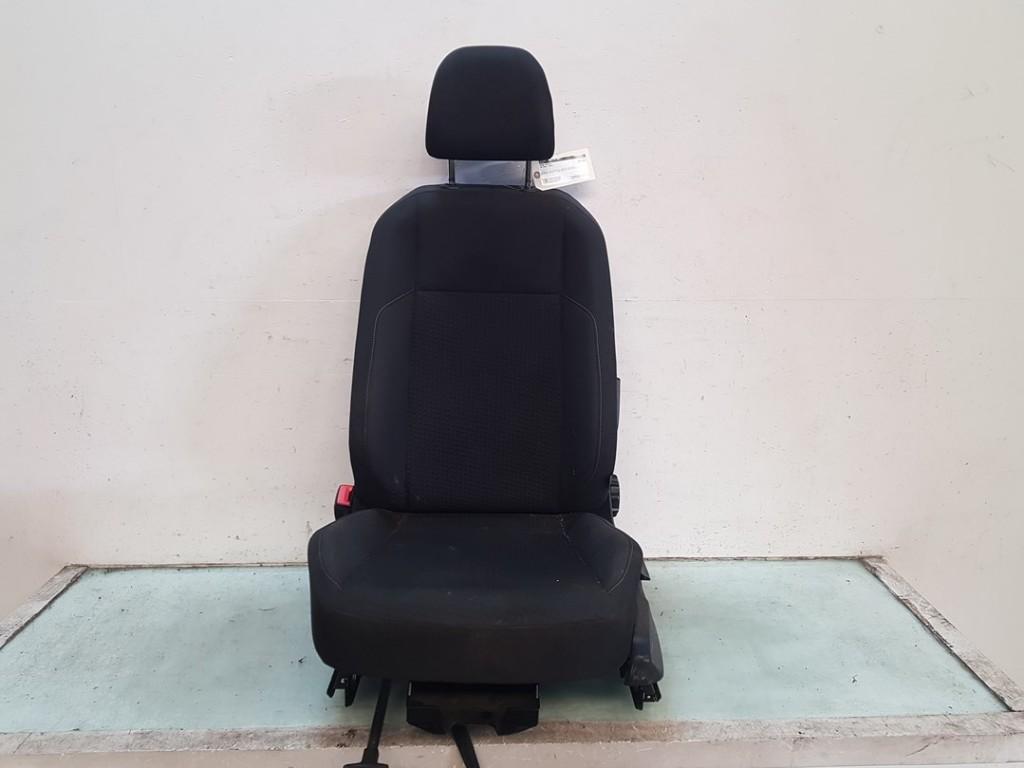 SIEGE AVANT DROIT ( PASSAGER ) Volkswagen Polo VI (AW1), Autos : Pièces & Accessoires, Dhr. J. Ham, Volkswagen, Administratie@autoham.nl