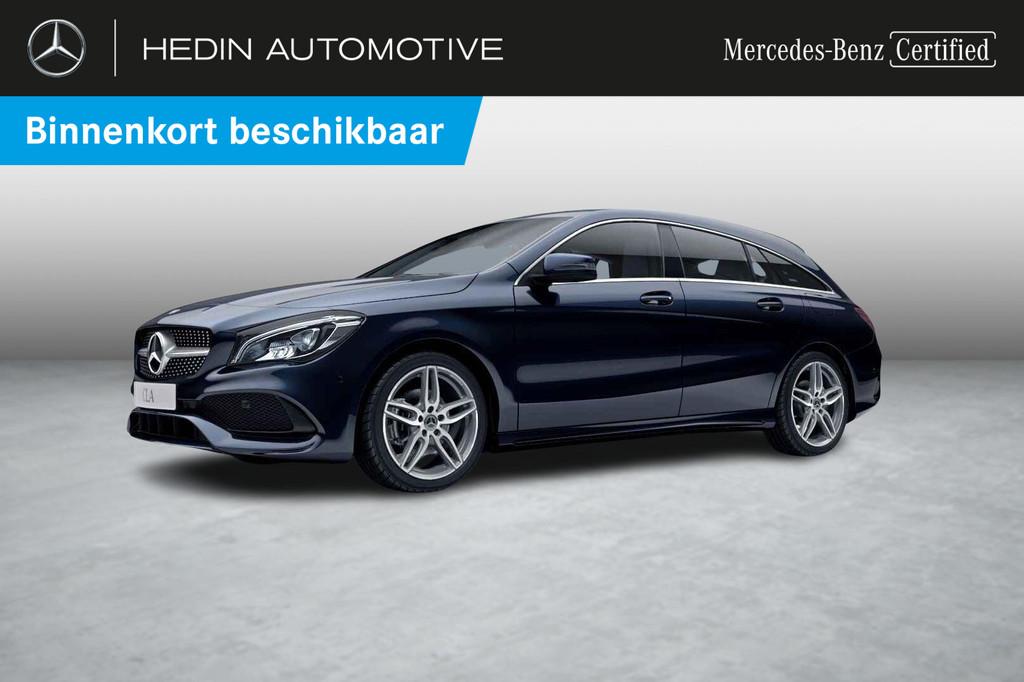 Mercedes-Benz CLA-Klasse 180 D Shooting Brake AMG Line | Ach, CLA, Gebruikt, Euro 6, 4 cilinders