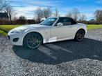 MAZDA MX 5 FI II cabriolet, Cuir, Achat, 93 kW, Entreprise
