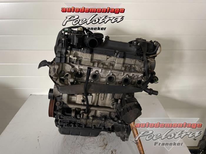 Motor van een Citroen Nemo, Auto-onderdelen, Motor en Toebehoren, Citroën, Gebruikt, 3 maanden garantie, Ophalen of Verzenden