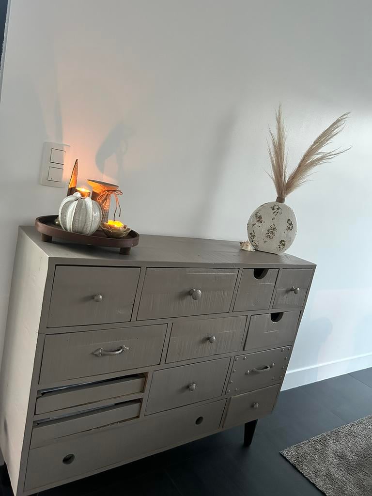 Dressoir met Ladens, Huis en Inrichting, Ophalen, Zo goed als nieuw