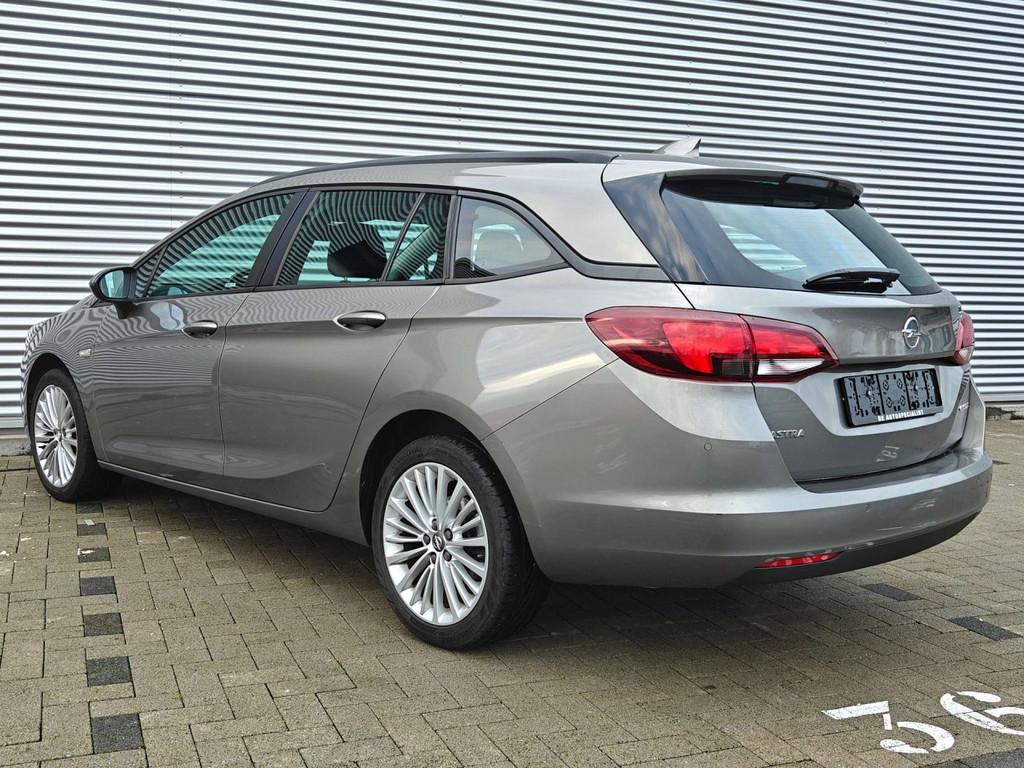 Opel Astra Edition Start/Stop (bj 2017), Auto's, Gebruikt, Euro 6, Bedrijf, 5 deurs