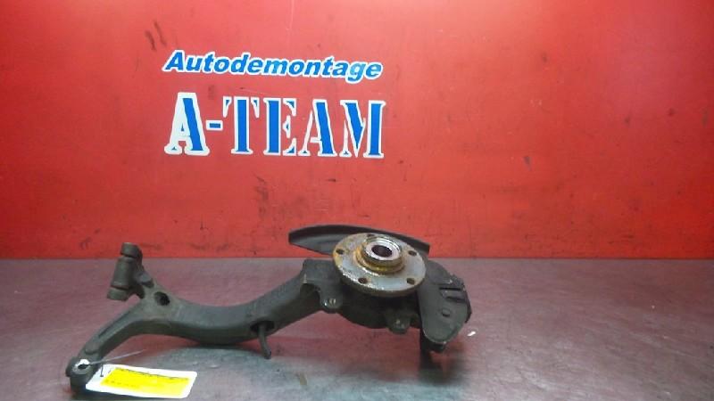 FUSEE RECHTS VOOR Audi A6 (C5) (01-1997/01-2005), Auto-onderdelen, Ophanging en Onderstel, Audi, Gebruikt