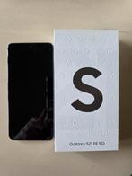 Samsung S21FE 5G 128 Go, Comme neuf, Enlèvement, 128 GB, Écran tactile