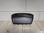 BMW 3 serie E90 2005 - 2009 navigatie display GROOT 6966925, Gebruikt, -, -, Ophalen of Verzenden