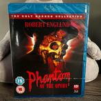 The Phantom of the Opera (1989) - The Cult Horror (Blu-ray), Cd's en Dvd's, Blu-ray, Ophalen of Verzenden, Nieuw in verpakking