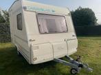Keuringsvrije caravan 690 kg mtm, Caravans en Kamperen, Caravans, Bedrijf, 500 - 750 kg, Caravelair