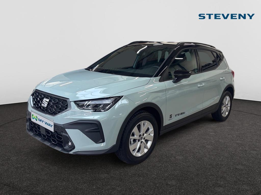 Seat Arona Arona 1.0 TSI Move! Full Link DSG, Autos, Seat, Arona, ABS, Airbags, Ordinateur de bord, Cruise Control, Vitres électriques