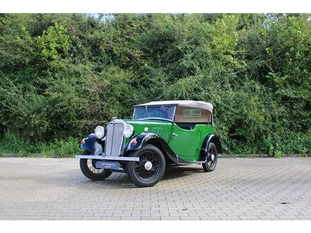Austin - Morris - Eight Tourer - Oldtimer, Auto's, Oldtimers, Bedrijf, Austin, Benzine, Overige carrosserie