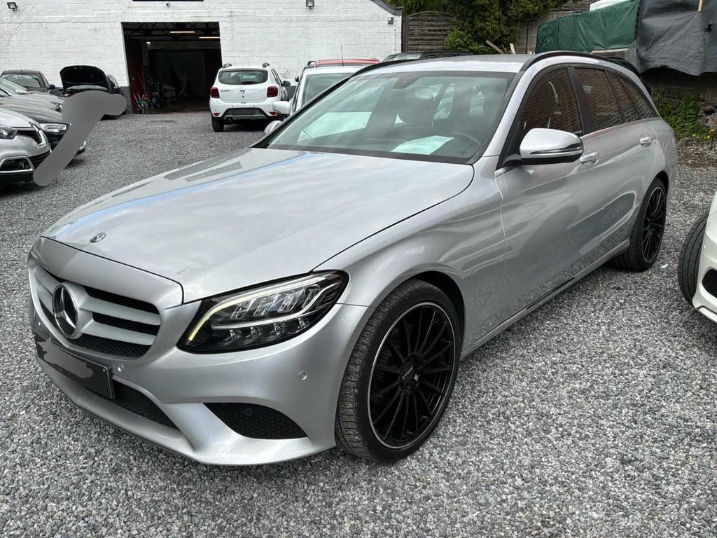 2019 Mercedes C 180d Auto, Auto's, Mercedes-Benz, Bedrijf, C-Klasse, Diesel, Overige carrosserie, Gebruikt
