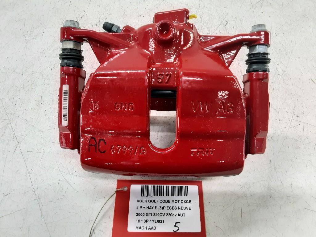 REMKLAUW RECHTS VOOR Volkswagen Golf VII (AUA) (5Q0106DR), Gebruikt, Volkswagen, Mevr. I. Hauben, Rue de l'Espoir 34 34
4030  GRIVEGNÉE, BE