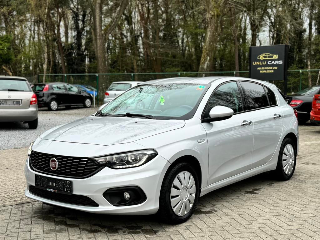 FIAT TIPO 2017 111.000KM TOPSTAAT, Autos, Achat, Euro 6, Entreprise, Boîte manuelle