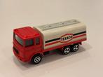 Majorette renault saviem texaco tanker rood, Ophalen of Verzenden, Zo goed als nieuw