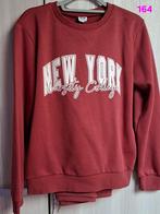 Ensemble jogging garçon taille 164, Enlèvement, Garçon, Pantalon