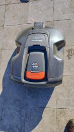 Grasrobot, Ophalen, Zo goed als nieuw, Husqvarna
