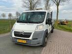 Citroën Jumper 2007 (bascule) 35 2.2 HDI L3, Autos, Camionnettes & Utilitaires, Achat, Entreprise, Citroën, Diesel