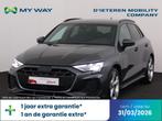 Audi A3 Sportback A3 Sportback 30 TFSI Business Edition S li, Automaat, 127 g/km, Navigatiesysteem, Zilver of Grijs