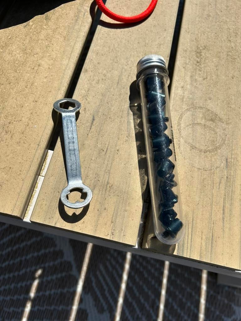 Voetbalschoenen te koop!, Sports & Fitness, Football, Enlèvement ou Envoi, Comme neuf, Chaussures