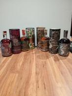 Set van 4 flessen Don Papa rum, Ophalen of Verzenden